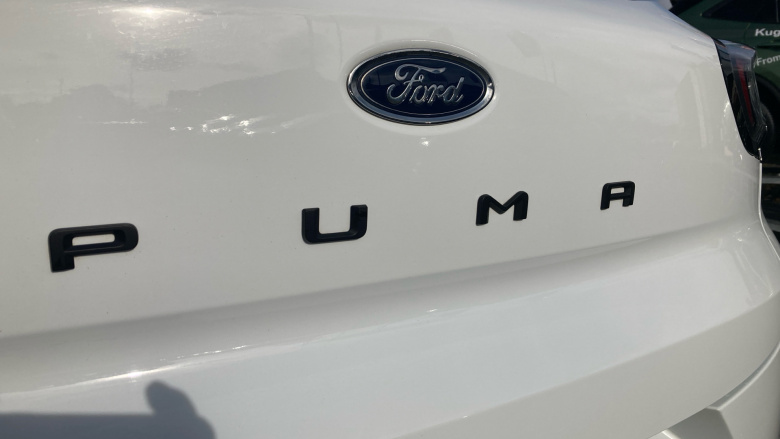 Ford Puma 1.0 EcoBoost Hybrid mHEV ST-Line X 5dr DCT Petrol Hatchback